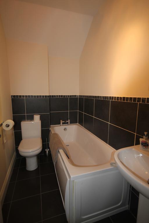 Sea View Apartments Σάουθ Σιλντς Εξωτερικό φωτογραφία