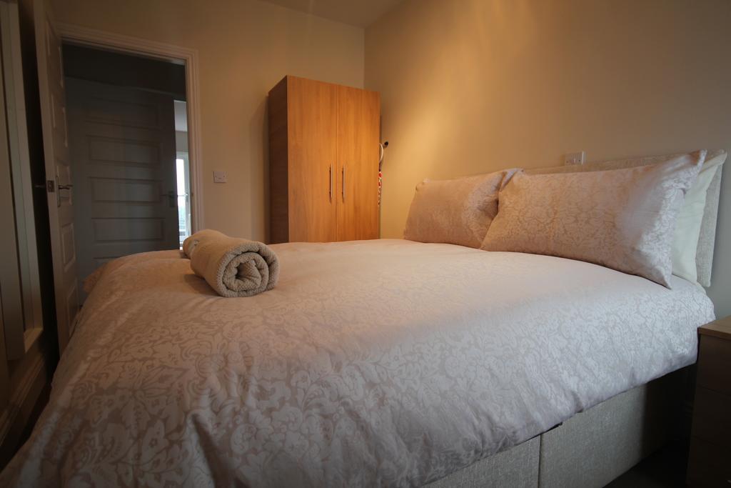 Sea View Apartments Σάουθ Σιλντς Εξωτερικό φωτογραφία