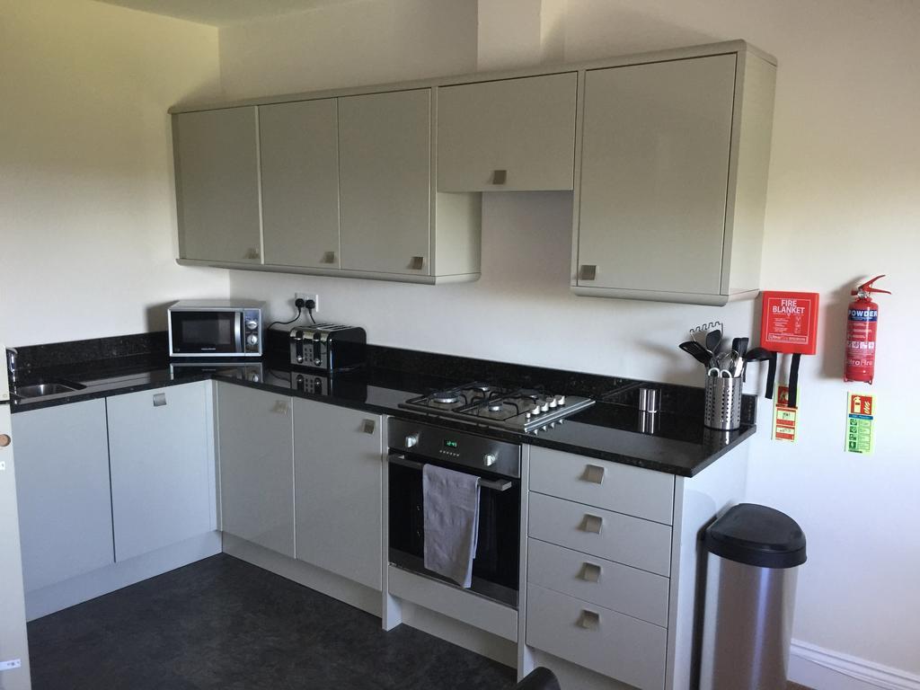 Sea View Apartments Σάουθ Σιλντς Εξωτερικό φωτογραφία