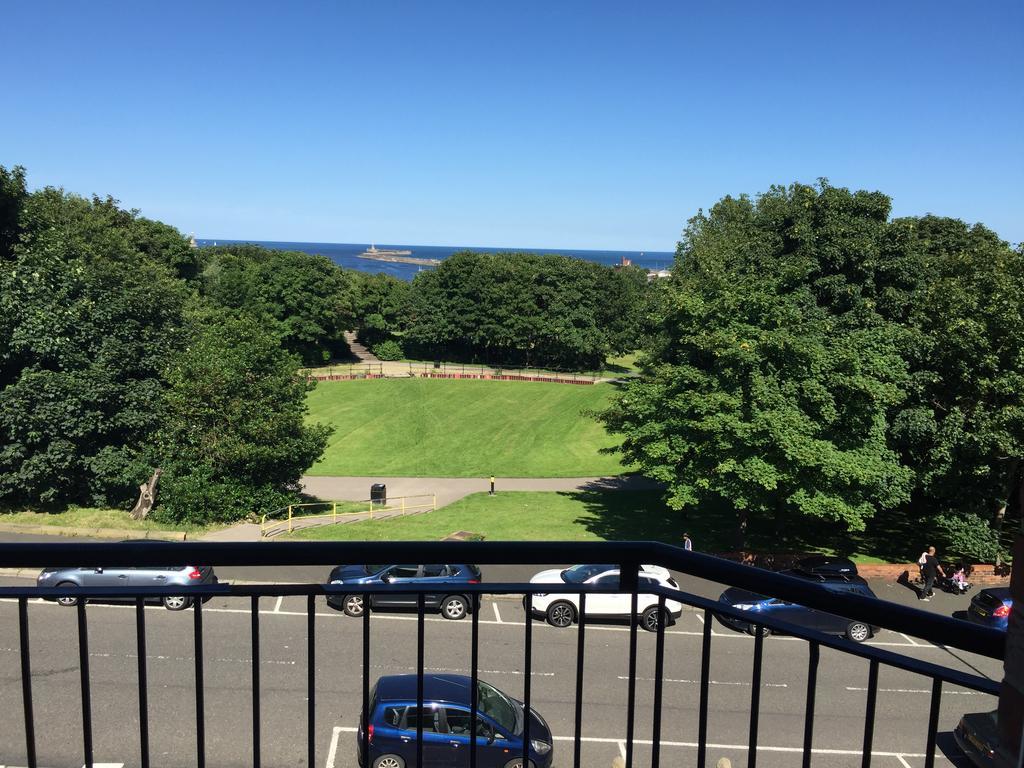 Sea View Apartments Σάουθ Σιλντς Εξωτερικό φωτογραφία